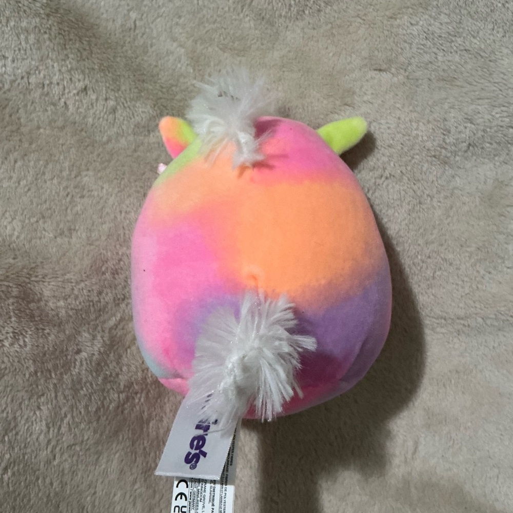 Phoenix Squishmallow 5 Inch - Picture 2 of 2